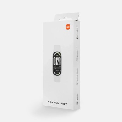 Фитнес-браслет Xiaomi Smart Band 10, черный арт. 18699.30
