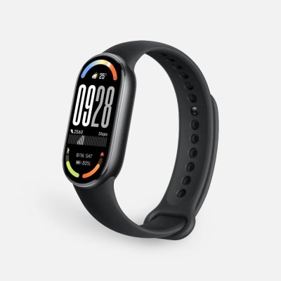 Фитнес-браслет Xiaomi Smart Band 10, черный арт. 18699.30