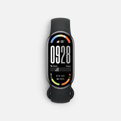 Фитнес-браслет Xiaomi Smart Band 10, черный арт. 18699.30