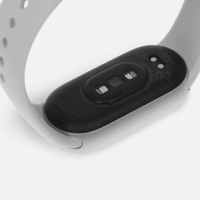 Фитнес-браслет Xiaomi Smart Band 10, серебристый арт. 18699.11