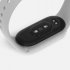 Фитнес-браслет Xiaomi Smart Band 10, серебристый арт. 18699.11