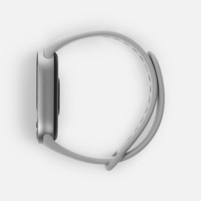 Фитнес-браслет Xiaomi Smart Band 10, серебристый арт. 18699.11