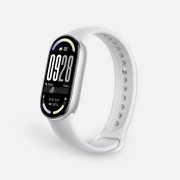 Фитнес-браслет Xiaomi Smart Band 10, серебристый