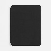 Папка с блокнотом Firmans, черная