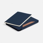 Папка с блокнотом Firmans Mini, синяя арт. 23392.40