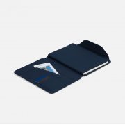 Папка с блокнотом Firmans Mini, синяя арт. 23392.40