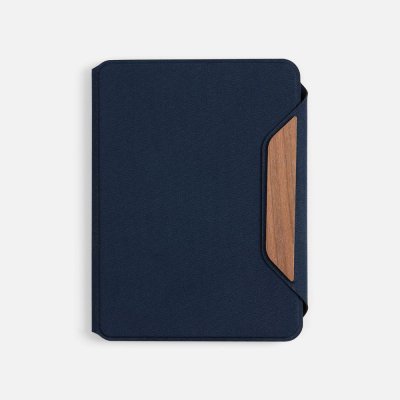 Папка с блокнотом Firmans Mini, синяя арт. 23392.40