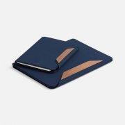 Папка с блокнотом Firmans Mini, синяя арт. 23392.40