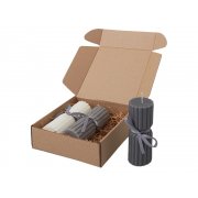 Набор свечей с гранями «Vela»