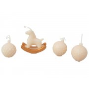 Набор свечей в подарочной коробке «Noel»