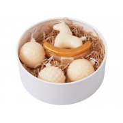 Набор свечей в подарочной коробке «Noel»