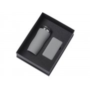 Подарочный набор "COLOR IT" c термокружкой и повербанком