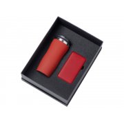 Подарочный набор "COLOR IT" c термокружкой и повербанком