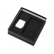 Подарочный набор "Color it" с блокнотом, пластиковой ручкой и термокружкой