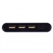 USB-хаб «Hubix» с коннектором 2-в-1 USB-C и USB-A, 2.0