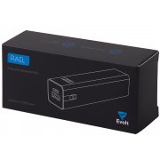 Внешний аккумулятор «Rail» c дисплеем, 5000 mAh