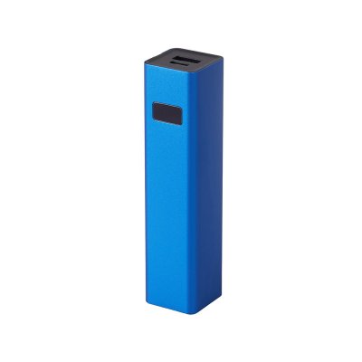 Внешний аккумулятор «Rail» c дисплеем, 5000 mAh арт. 590992