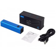 Внешний аккумулятор «Rail» c дисплеем, 5000 mAh