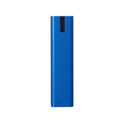 Внешний аккумулятор «Rail» c дисплеем, 5000 mAh арт. 590992