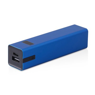 Внешний аккумулятор «Rail» c дисплеем, 5000 mAh арт. 590992