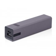 Внешний аккумулятор «Rail» c дисплеем, 5000 mAh