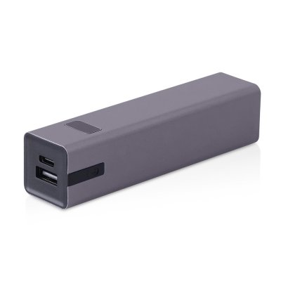 Внешний аккумулятор «Rail» c дисплеем, 5000 mAh арт. 590990