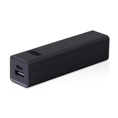 Внешний аккумулятор «Rail» c дисплеем, 5000 mAh арт. 590997