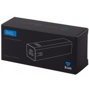 Внешний аккумулятор «Rail» c дисплеем, 5000 mAh