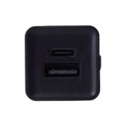 Внешний аккумулятор «Rail» c дисплеем, 5000 mAh