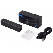 Внешний аккумулятор «Rail» c дисплеем, 5000 mAh