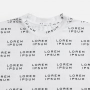 Футболка унисекс Senti с полной запечаткой на заказ арт. 22089.00