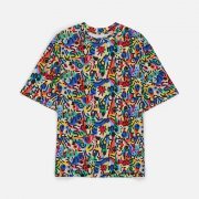 Футболка из бифлекса Morfiss с полной запечаткой на заказ арт. 22087.00