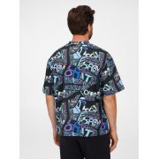 Футболка из бифлекса Morfiss с полной запечаткой на заказ арт. 22087.00