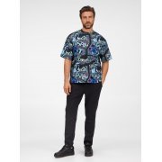 Футболка из бифлекса Morfiss с полной запечаткой на заказ арт. 22087.00