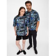 Футболка из бифлекса Morfiss с полной запечаткой на заказ арт. 22087.00