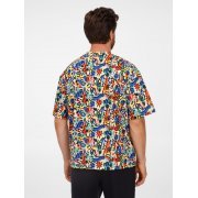 Футболка из бифлекса Morfiss с полной запечаткой на заказ арт. 22087.00