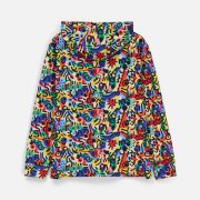 Худи унисекс Morfiss с полной запечаткой на заказ