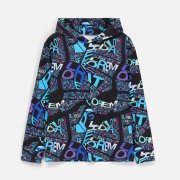 Худи унисекс Morfiss с полной запечаткой на заказ