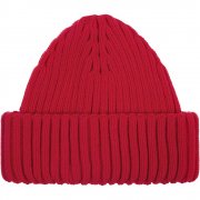 Шапка Hipsta, ярко-красная