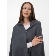 Плед Aviator, темно-серый