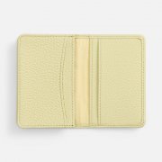 Футляр для визиток Unison, светло-зеленый