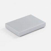 Футляр для визиток Unison, желтый