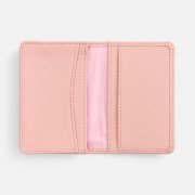 Футляр для визиток Unison, розовый