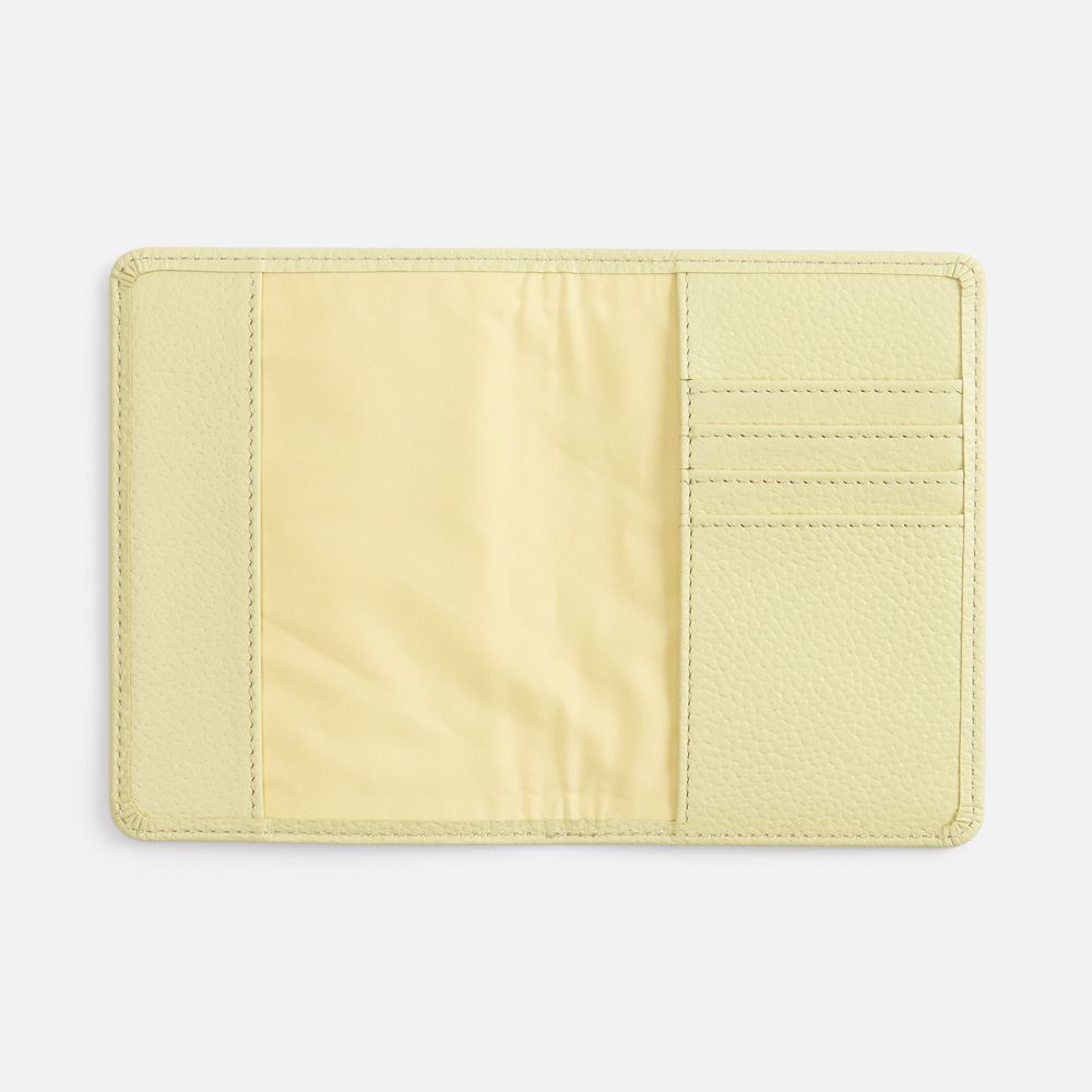 Обложка для паспорта Unison, светло-зеленая арт. 22107.90 Обложка для паспорта Unison, светло-зеленая арт. 22107.90