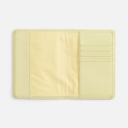 Обложка для паспорта Unison, светло-зеленая