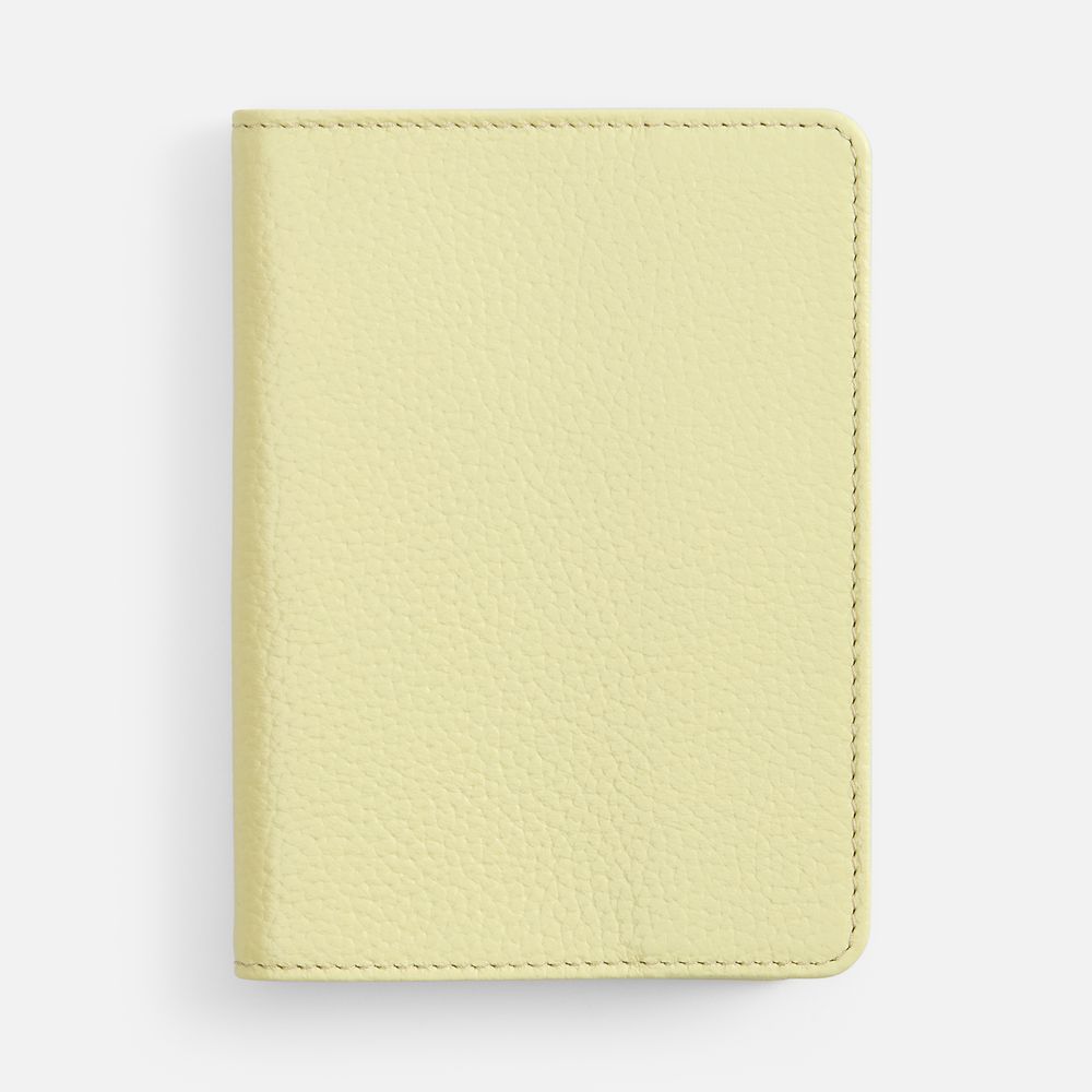 Обложка для паспорта Unison, светло-зеленая арт. 22107.90 Обложка для паспорта Unison, светло-зеленая арт. 22107.90