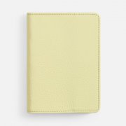 Обложка для паспорта Unison, светло-зеленая