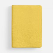 Обложка для паспорта Unison, желтая