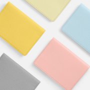 Обложка для паспорта Unison, желтая