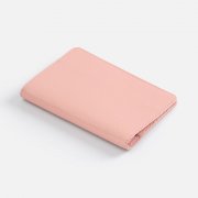 Обложка для паспорта Unison, розовая